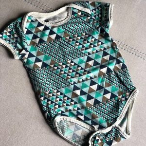 Organic Cotton Onesie